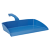 Hygiene 5660-3 stofblik, blauw kunststof, 330x295mm
